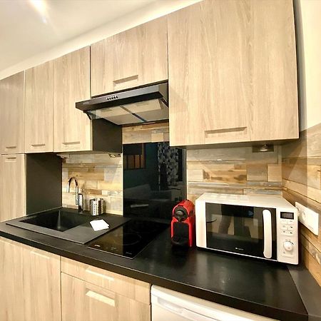 Le Cosy - Appartement Avec Chambre En Hypercentre Toulouse Exterior foto