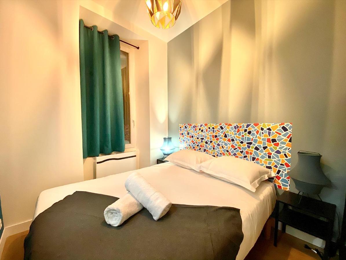Le Cosy - Appartement Avec Chambre En Hypercentre Toulouse Exterior foto